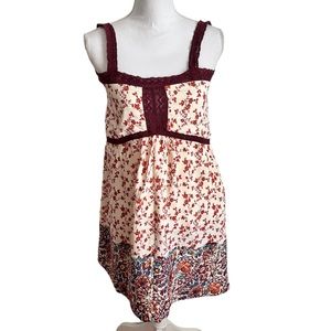 House of Harlow 1960 Floral Dress Size Small